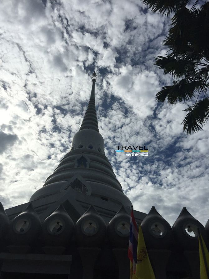 #写意金秋#泰国皇室之旅 芭提雅狂欢 - 曼谷游