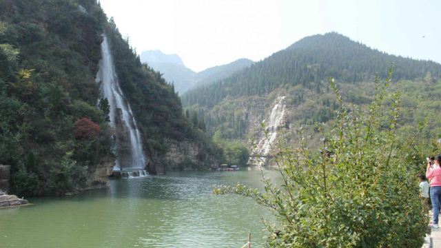 泰和山风景区门票,青州泰和山风景区攻略\/地址
