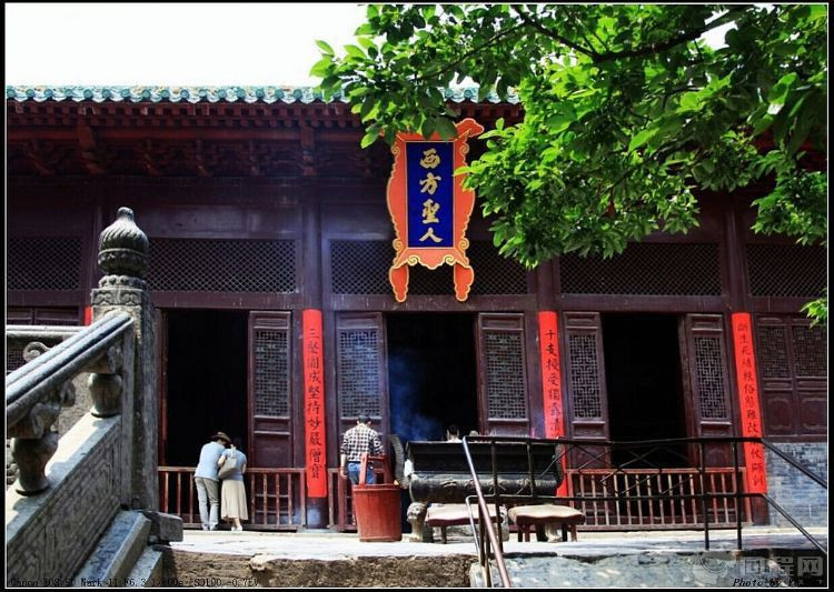 中原河南:嵩山少林寺