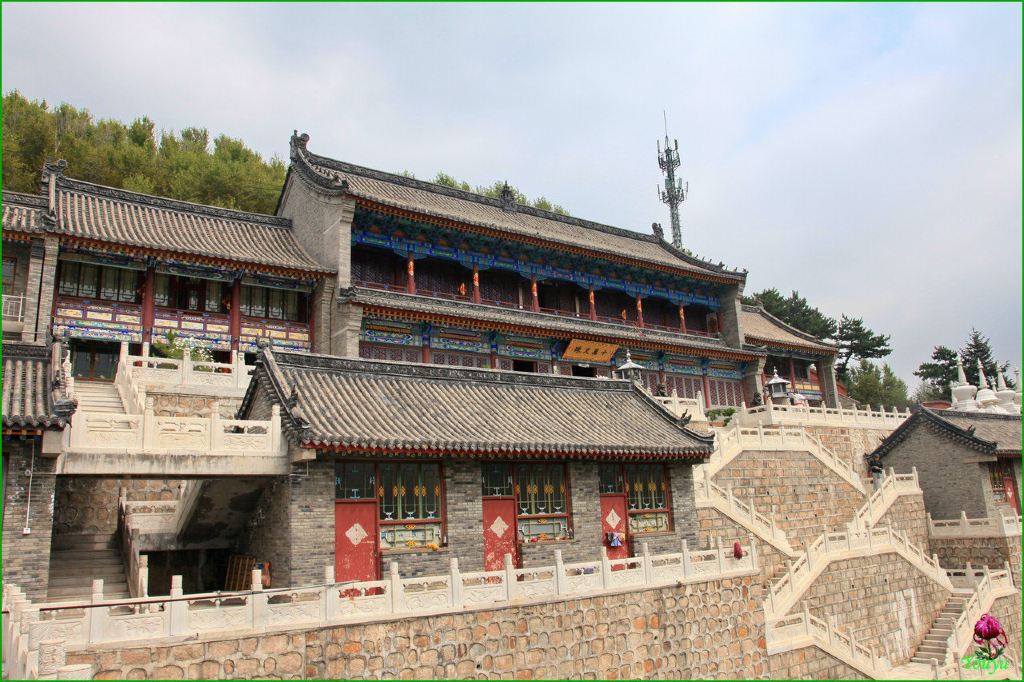 五台山之集福寺