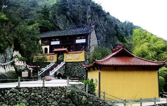【安吉住宿】去安吉旅游到芙蓉谷(石)游记