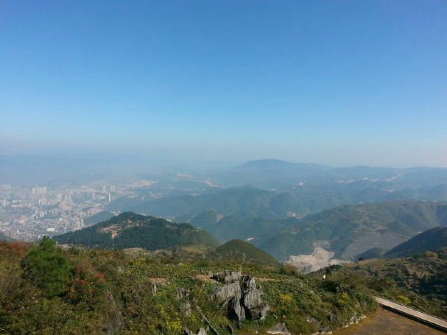 凯里小高山攻略,凯里小高山门票/游玩攻略/地址/图片