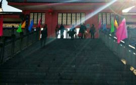 冕宁灵山寺天气预报,历史气温,旅游指数,灵山寺