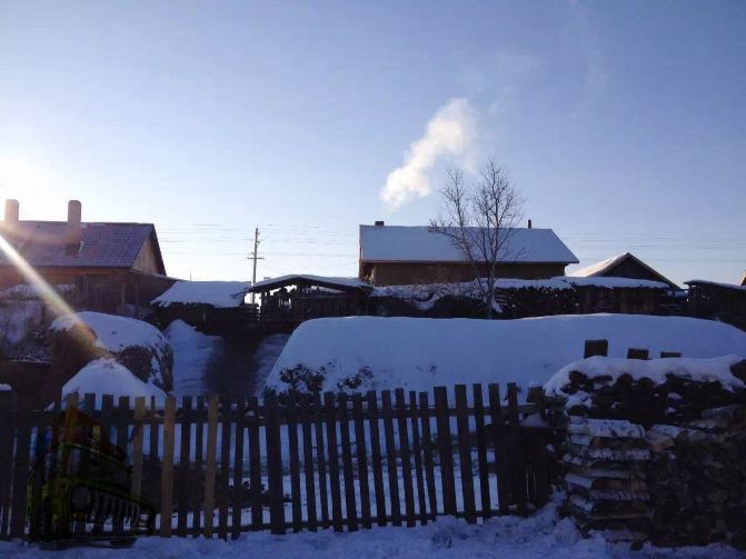 漠河有什么好玩的呢?馋馋你们(关于漠河有问必