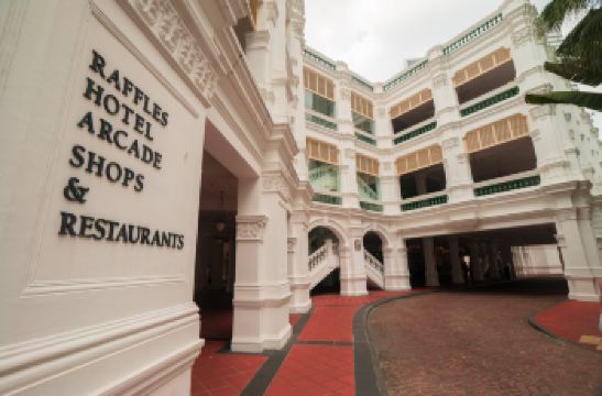 莱佛士酒店_莱佛士酒店人均价格(2)