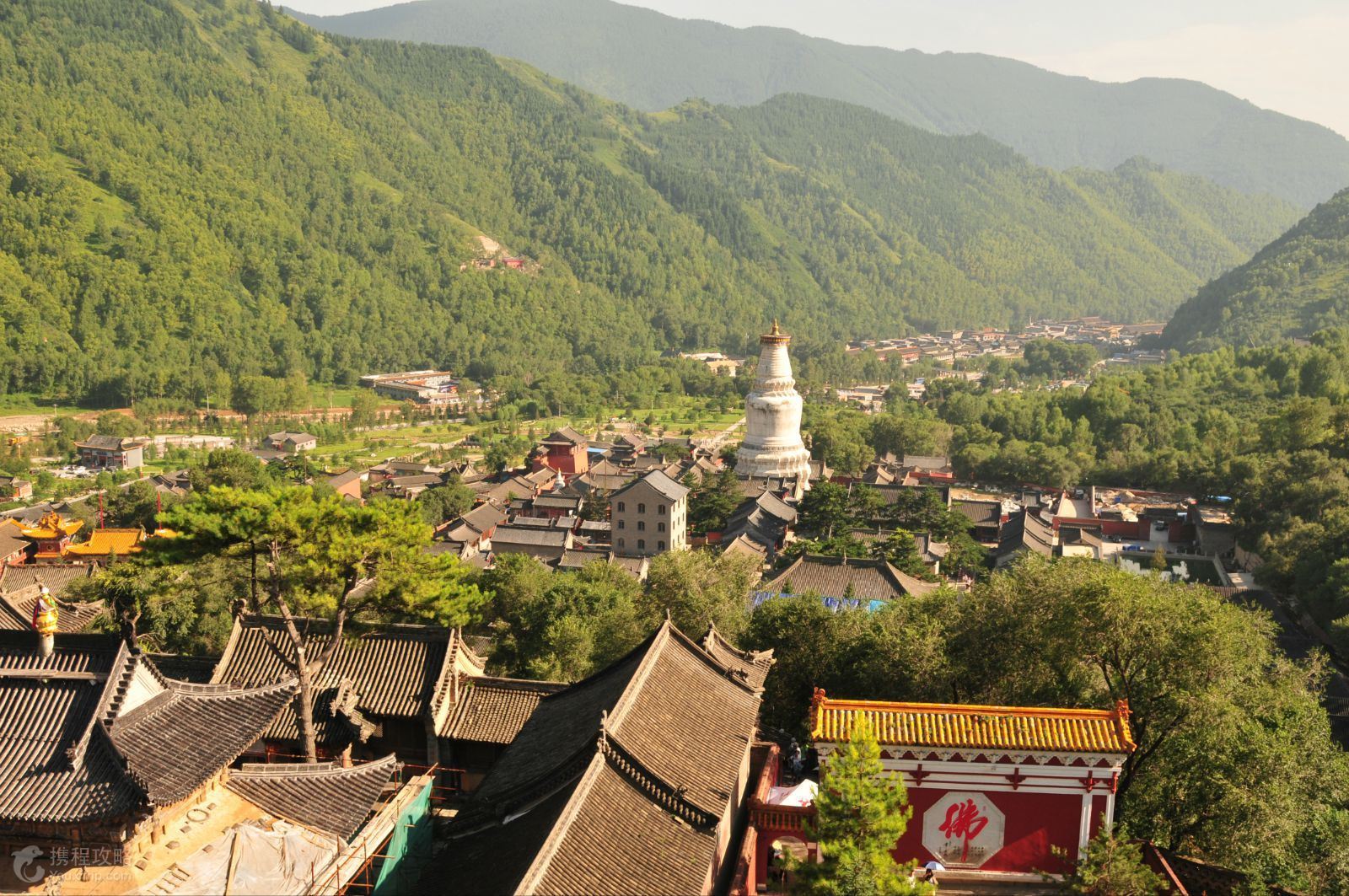 太原+五台山+大同+平遥5日4晚跟团游(3钻)·大