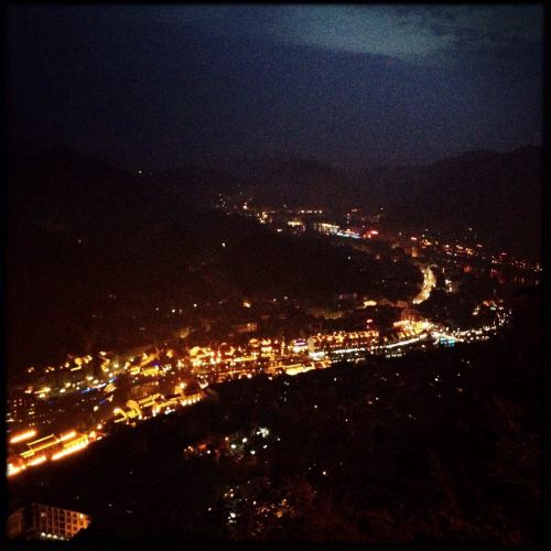 暑假贵州山水游玩攻略 在镇远古镇里走走看看