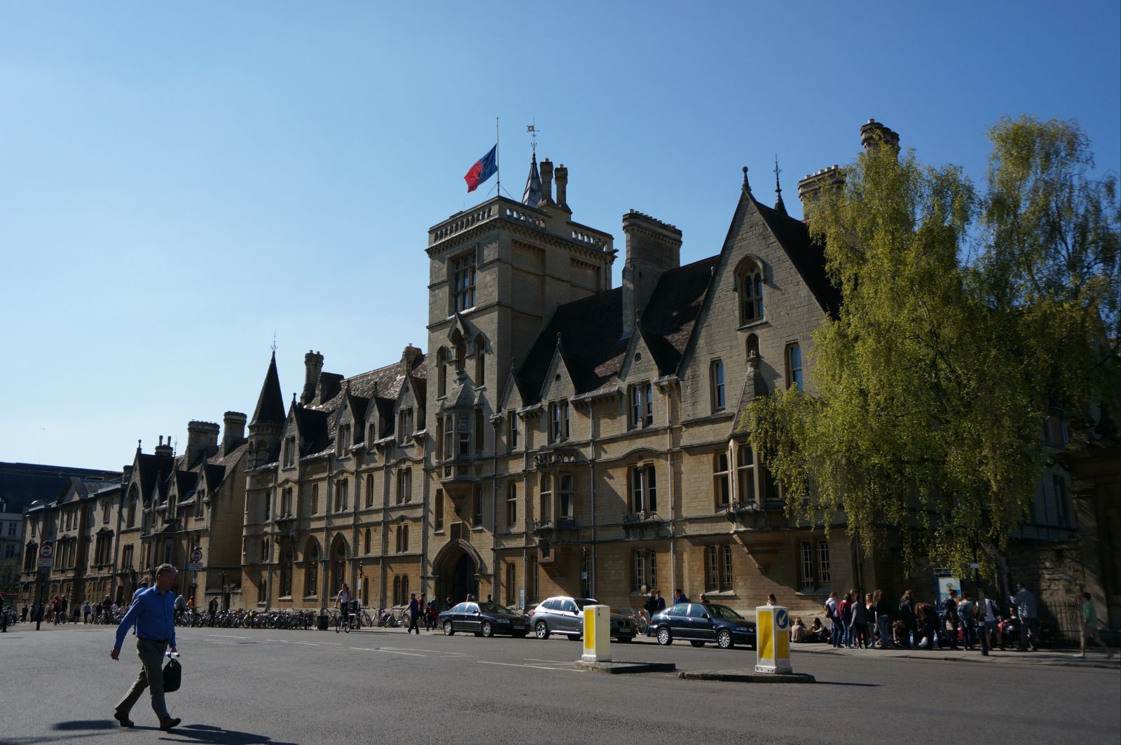 英国牛津