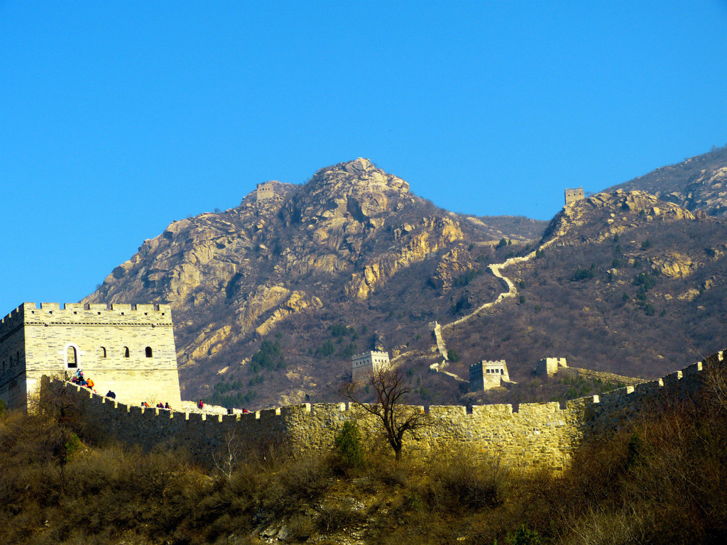 不负春光:从青龙峡经雁栖湖到北土城