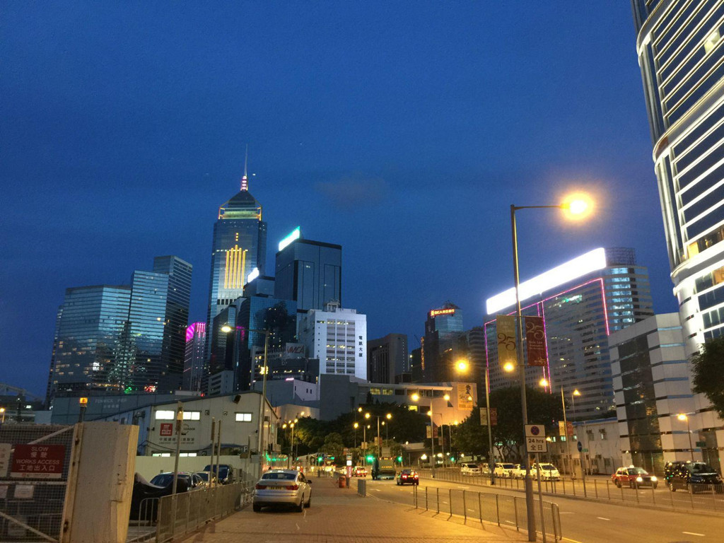 香港尖沙咀