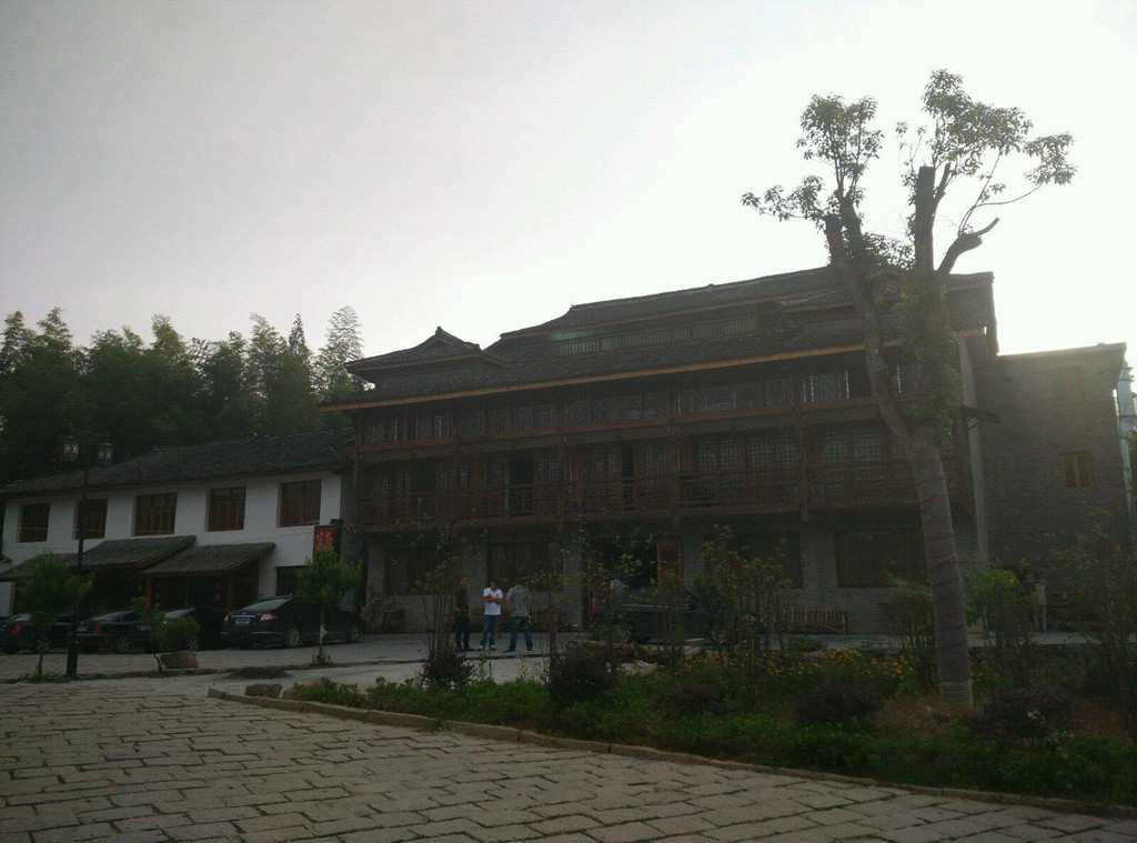 南田武阳—一刘基故里