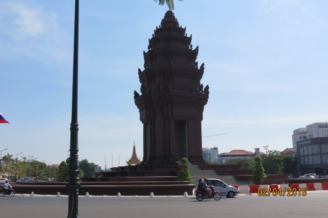柬埔寨游记(一) - 柬埔寨游记攻略