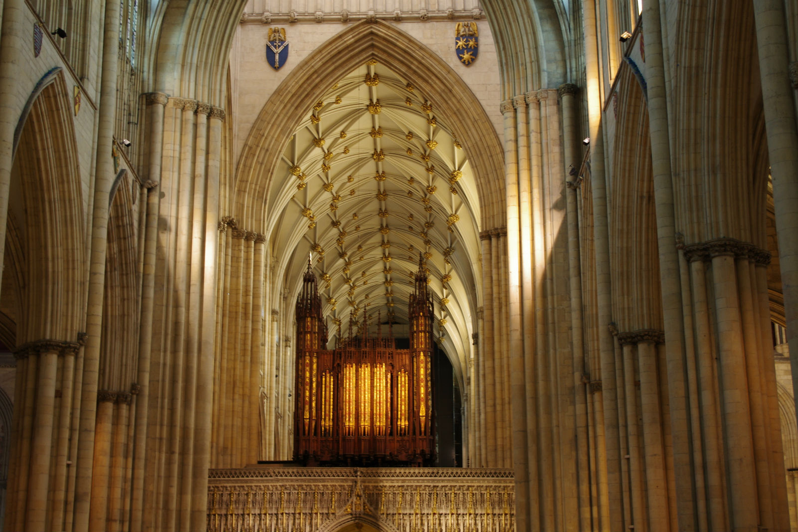 约克大教堂 york minster