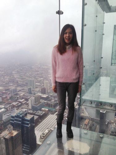 Chicago想和你一起去吹吹风 - 芝加哥游记攻略