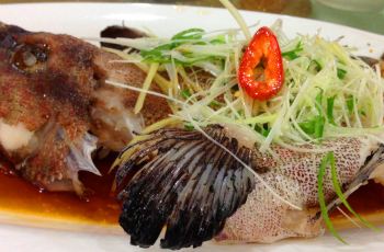 鸿星海鲜酒家年饭菜式_鸿星酒家_鸿星东江海鲜酒家(4)