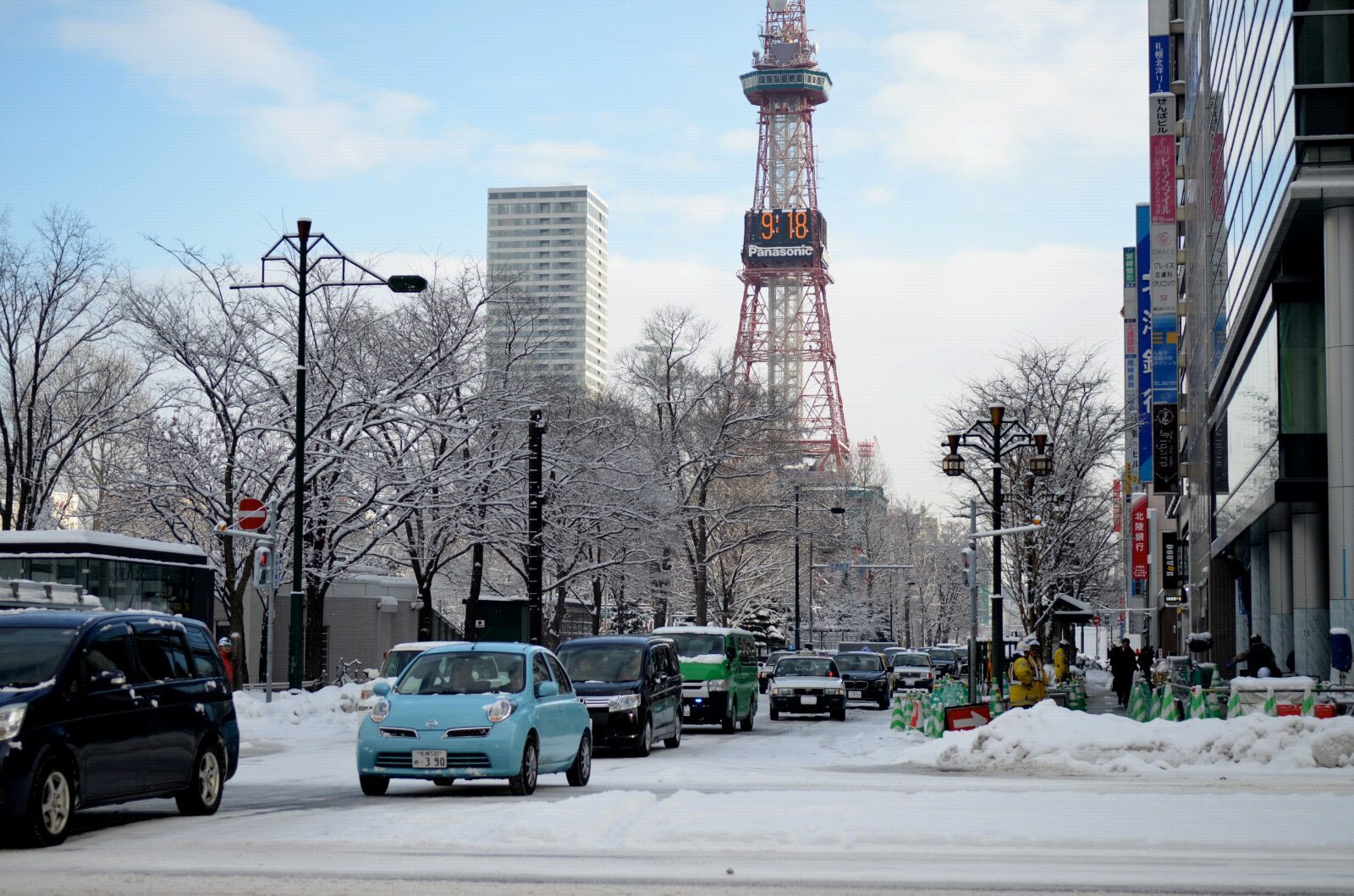 札幌电视塔