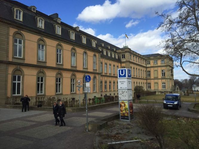 德国7日游之海德堡与斯图加特 - 斯图加特游记