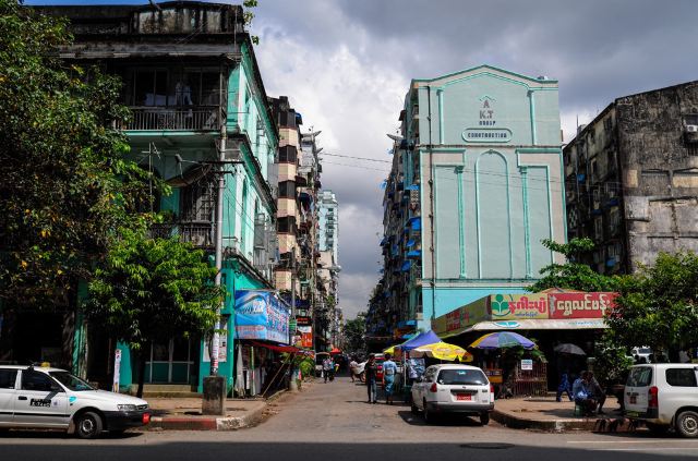 仰光(yangon),为缅甸最大城市也是仰光省首府,原为缅甸首都(2005年11