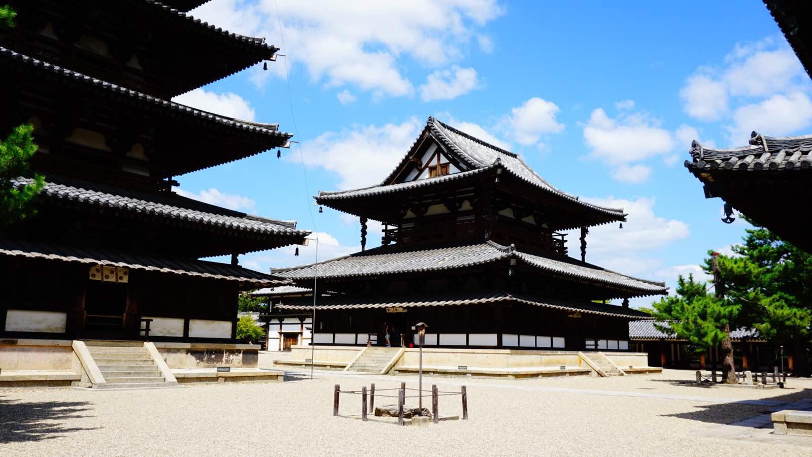 法隆寺