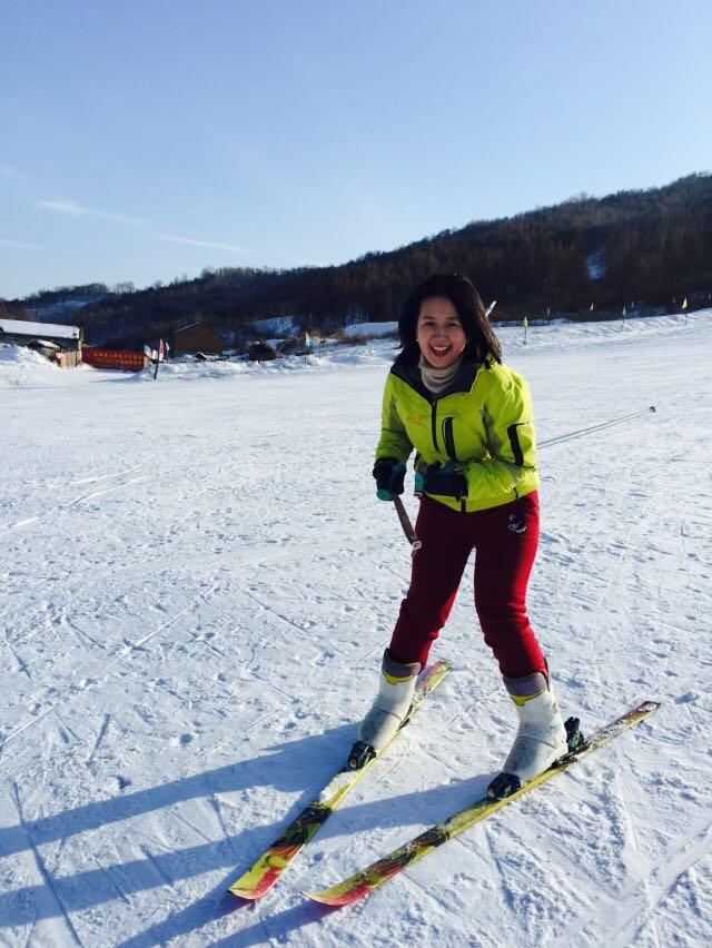 通化金厂滑雪场