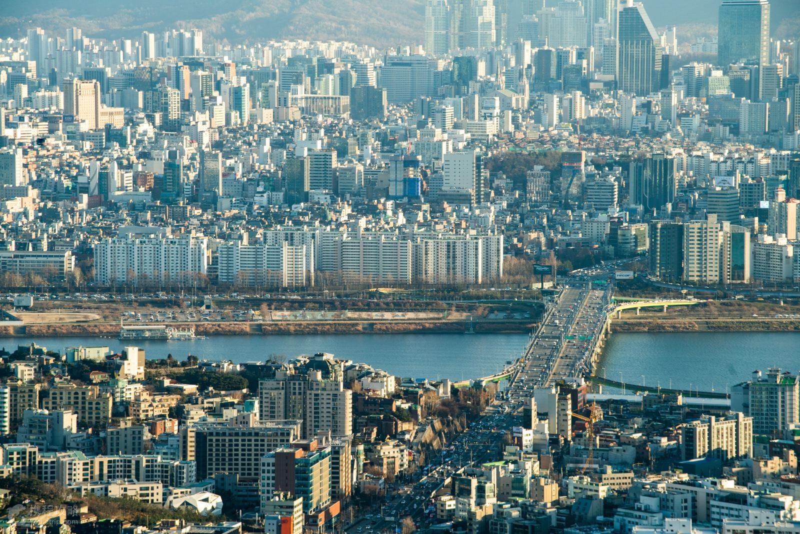 韩国首尔 江原道4日3晚跟团游·韩式汗蒸馆 洛山海水浴场 平昌跳台