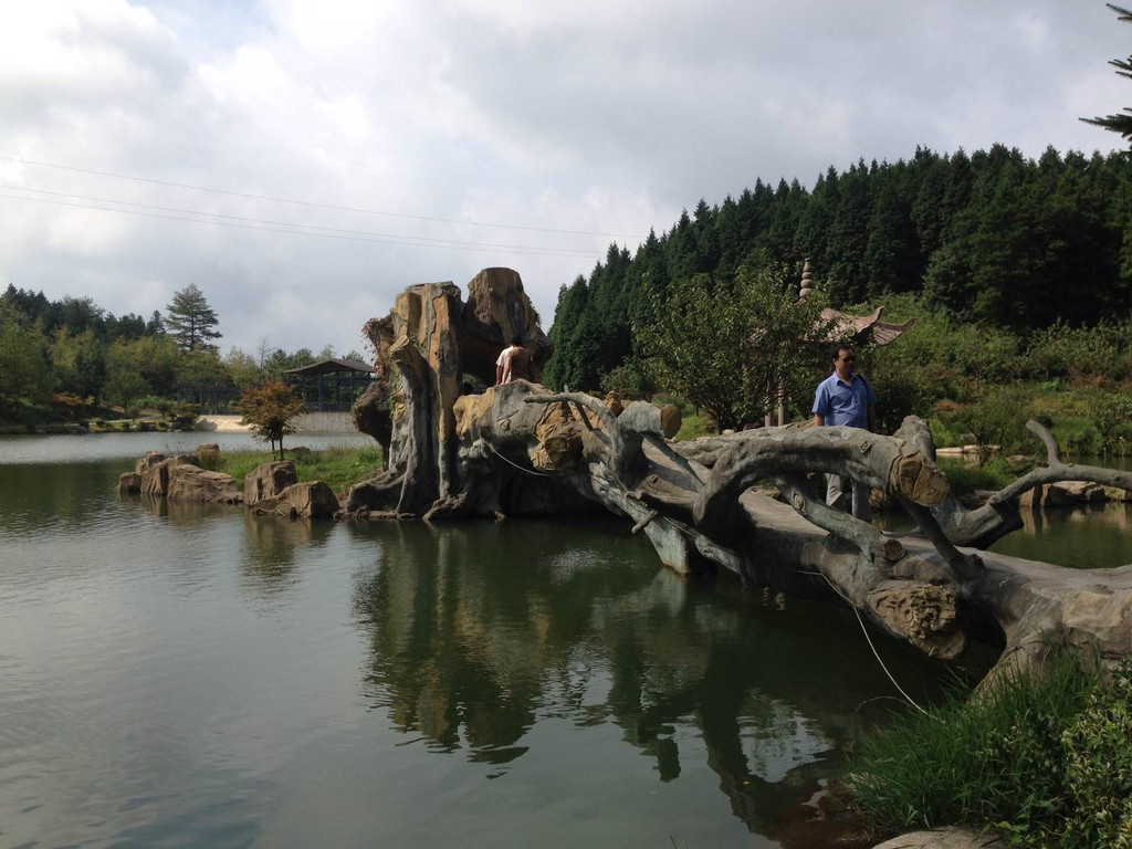 余姚四明山旅游