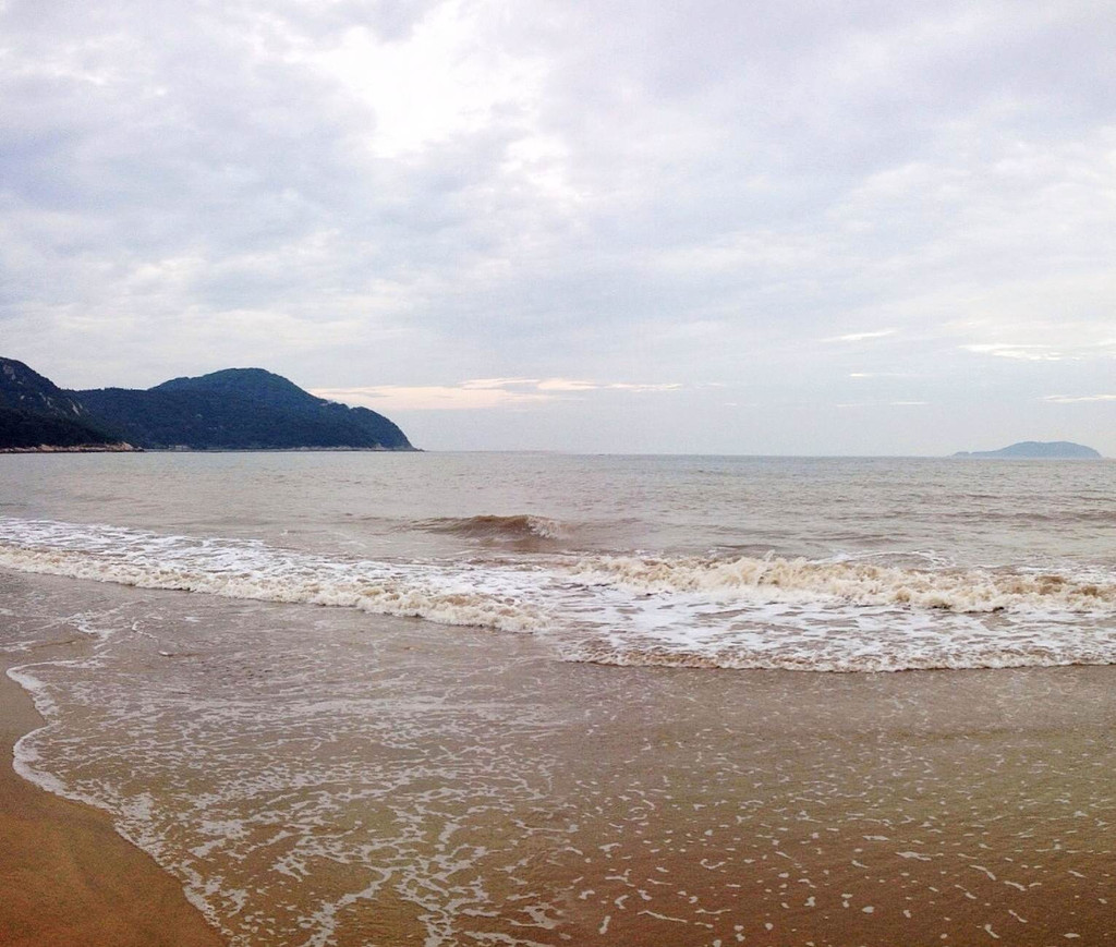 普陀山朝圣