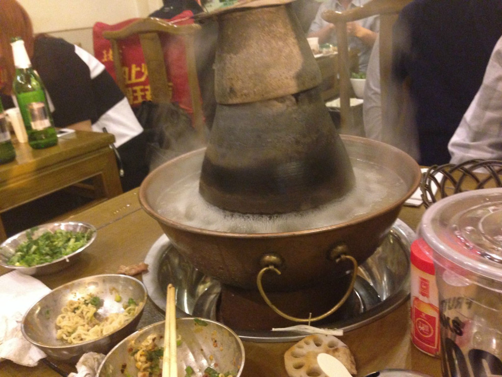 簋街小吃