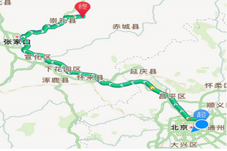 张家口崇礼 - 崇礼区游记攻略【携程攻略】