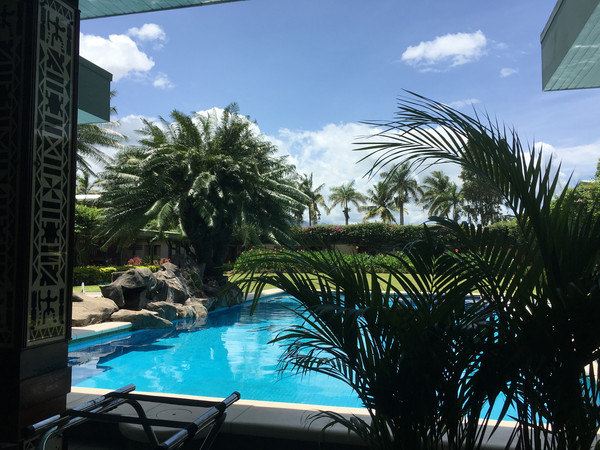 EVA悉尼斐济游(飓风来袭生存记) - 斐济游记攻