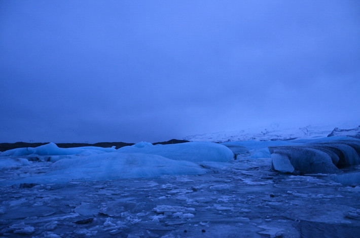 极致冰蓝 冰岛冬季8天环半岛自驾