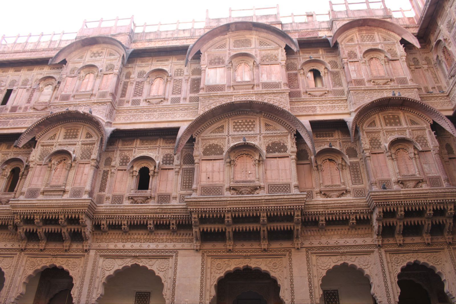÷Ӷű(meherangarh)