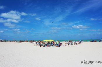 【携程攻略】北海滩门票,迈阿密北海滩攻略\/地