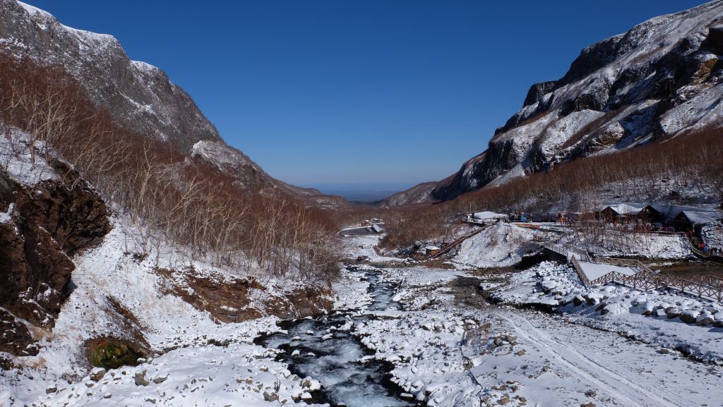 心动春之旅#长白山——雪山天池之行~五日四晚点滴记事