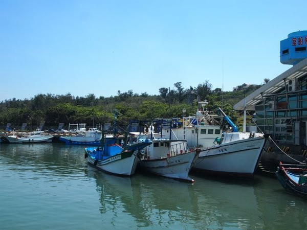 后壁湖