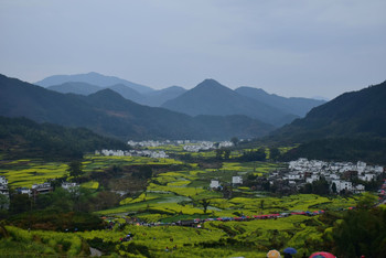 江岭景区