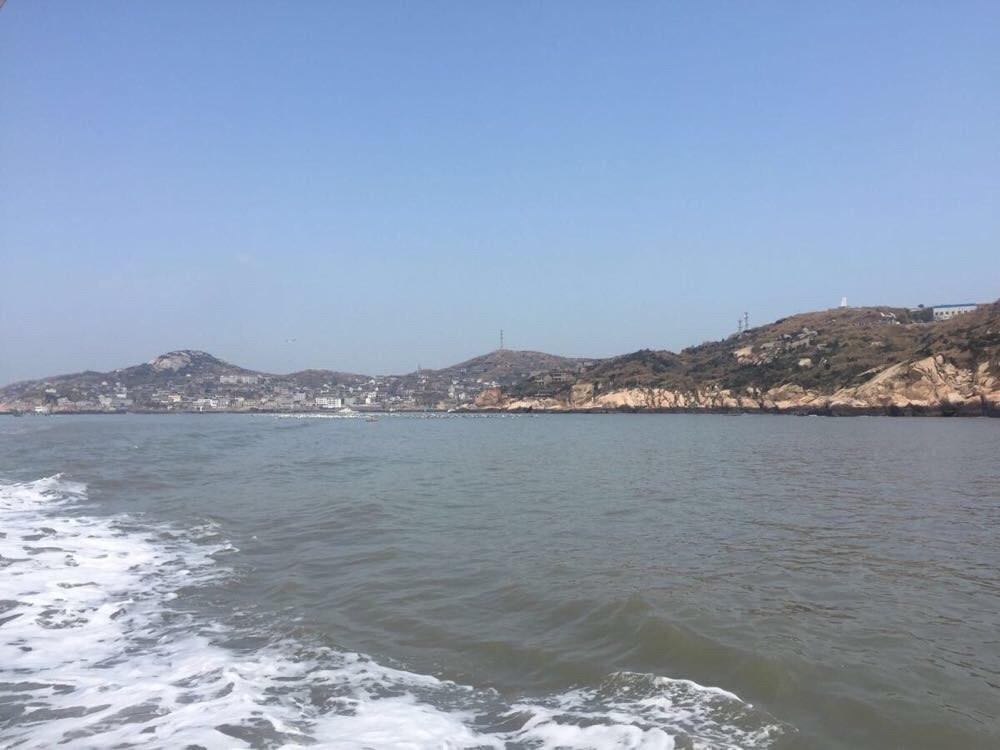               从庙子湖到东福山