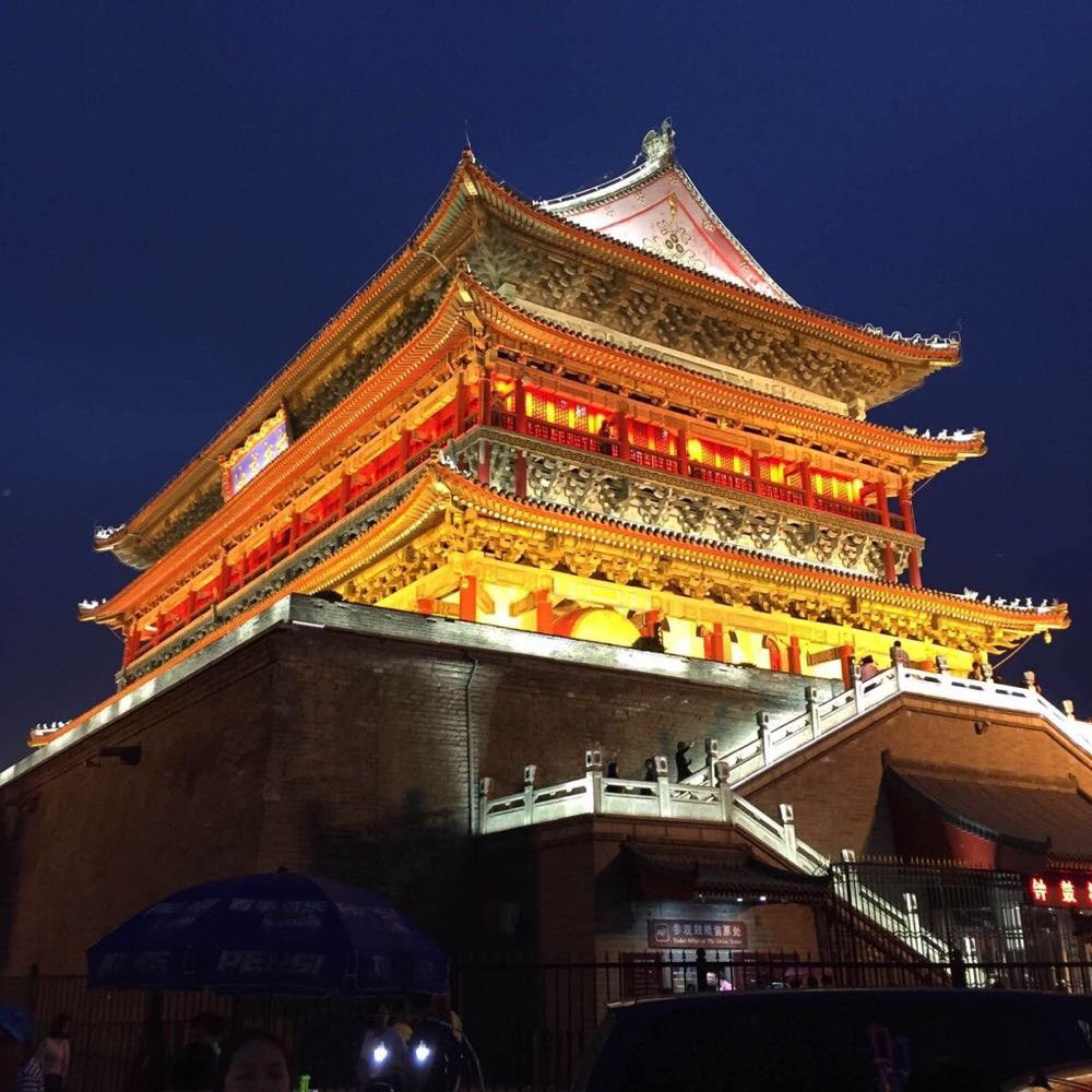 西安古都三日游 - 西安游记攻略【携程攻略】