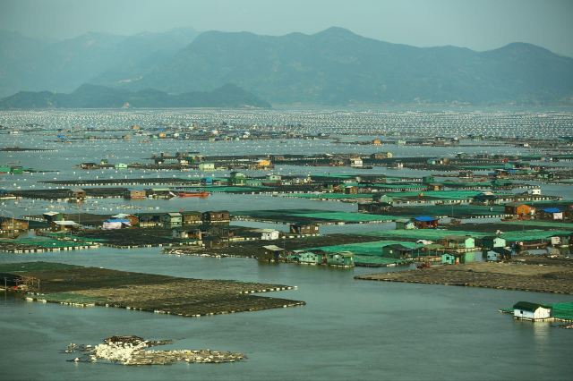 霞浦东安岛