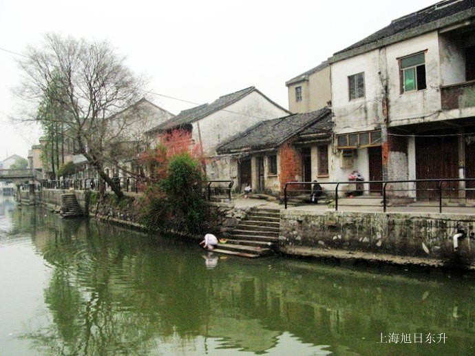 江南"四里" 之织里古镇