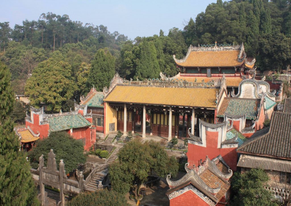 桂林恭城:旅游胜地旁的世外桃源