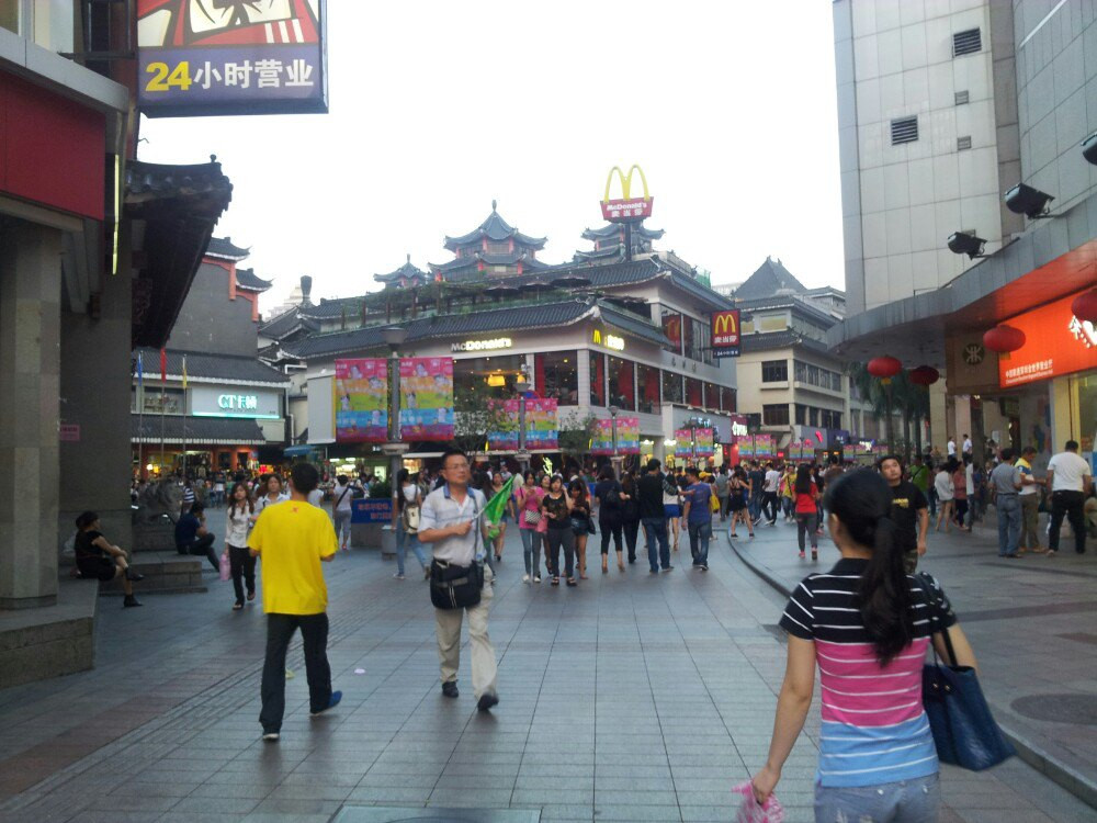 东门步行街