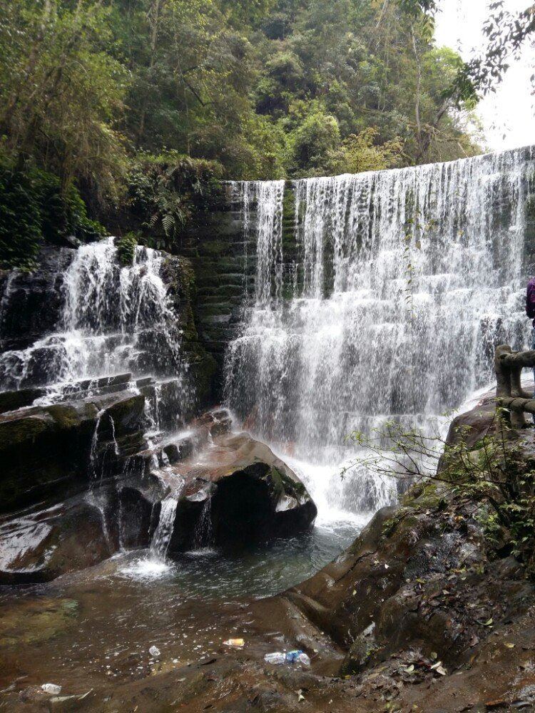 贵州石阡佛顶山(尧上风景区)自驾游