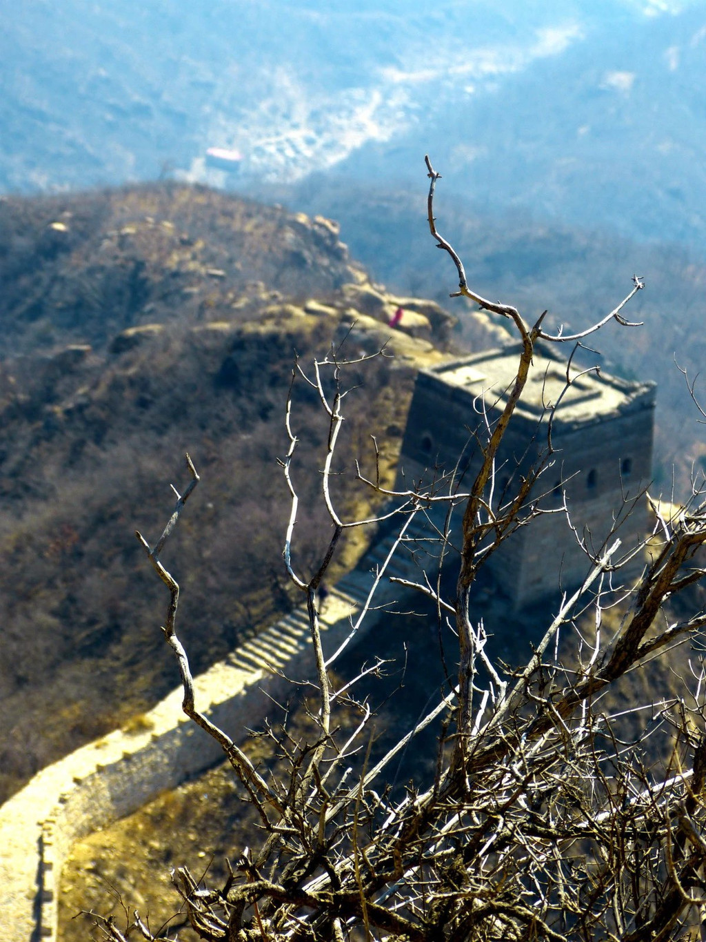 不负春光:从青龙峡经雁栖湖到北土城