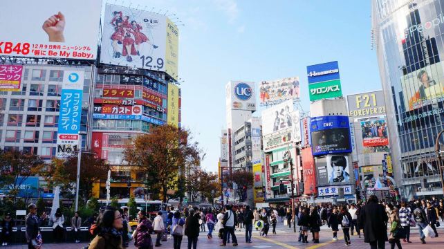 涩谷109百货攻略_涩谷攻略_涩谷购物攻略 109百货