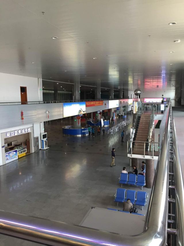 延吉朝阳川国际机场