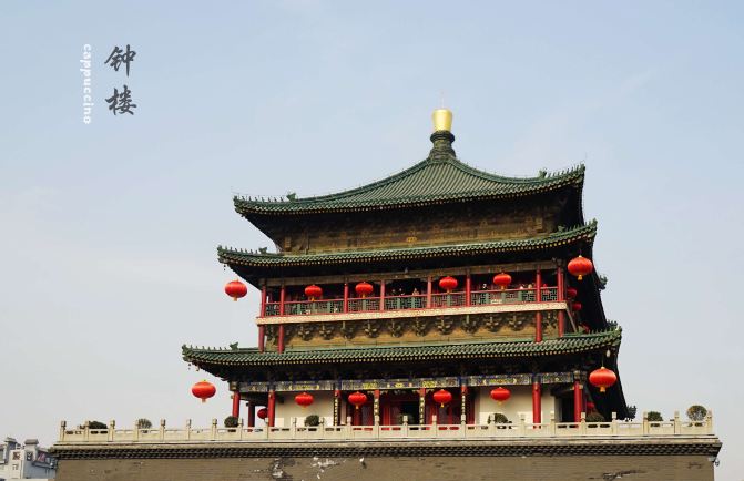 #古韵西安#梦回大唐五日行 - 西安游记攻略