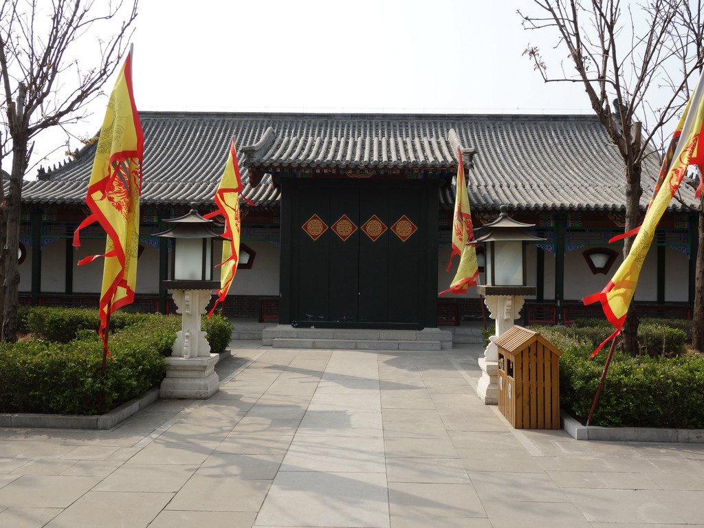 山东滨州惠民武定府署(下)
