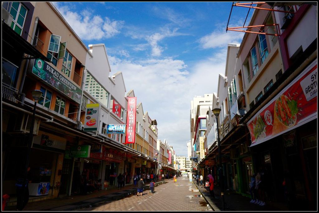 猴年出游站亚庇,山打根休闲游