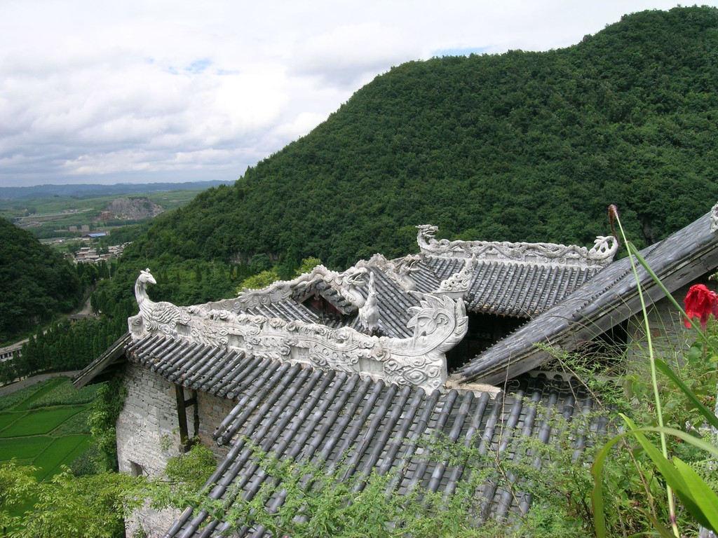 天台山